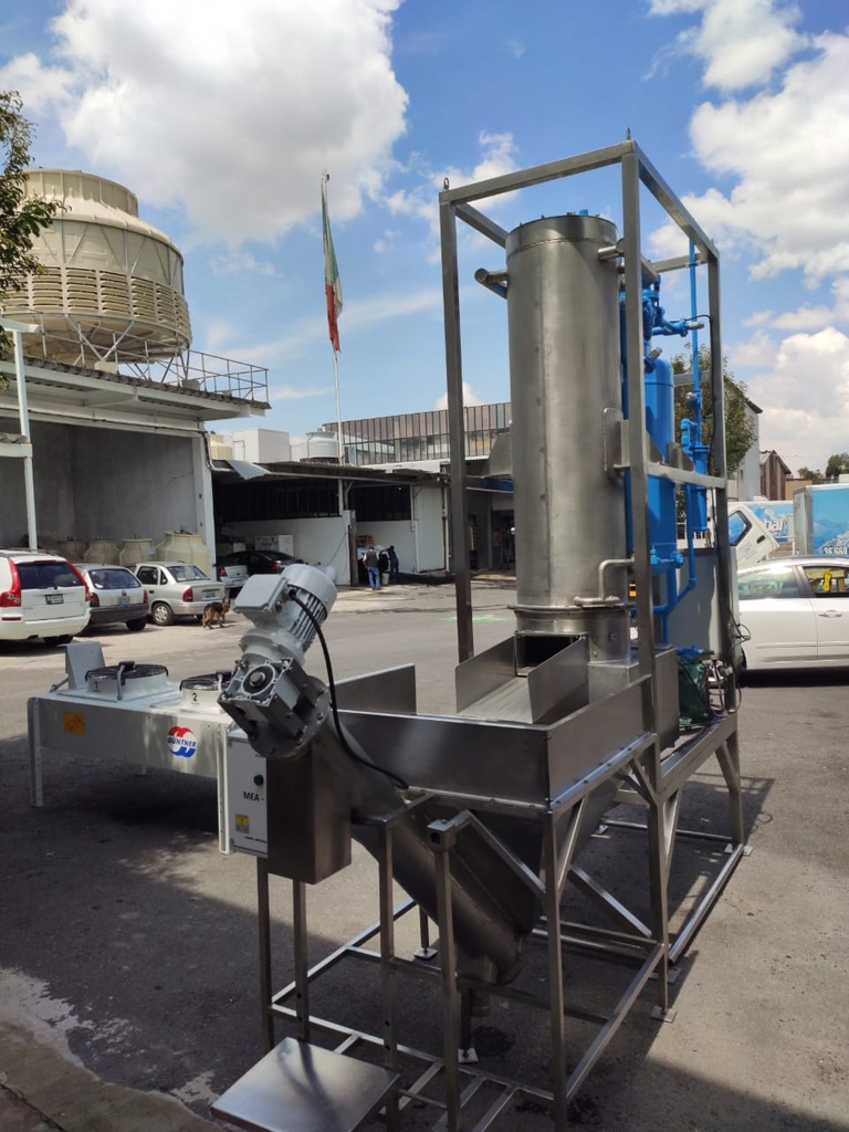 MHAE-4K  (150, 220 V / 3F / 60 Hz)